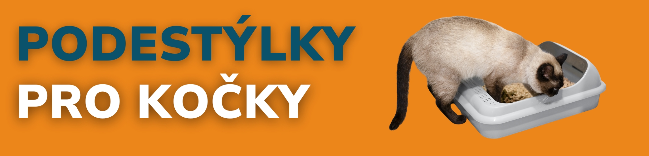 PODESTYLKY PRO KOCKY